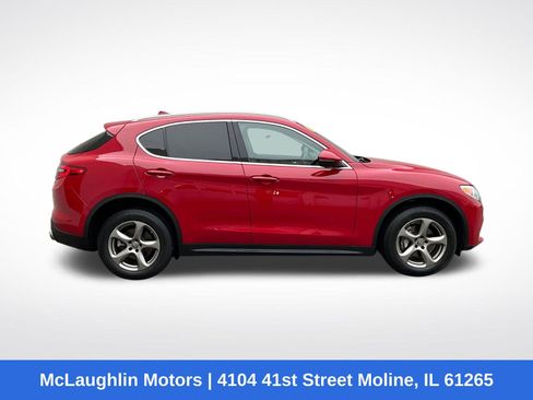 Used 2021 Alfa Romeo Stelvio Sprint w/ Cold Weather Package image 21