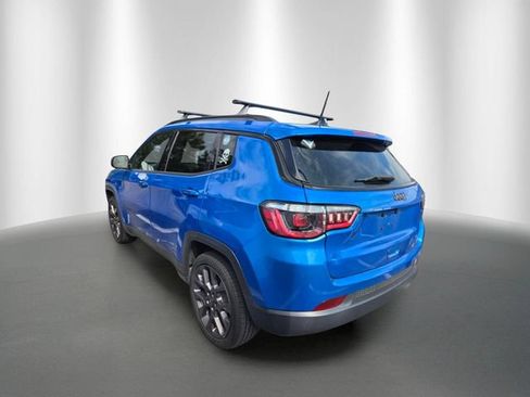 Used 2021 Jeep Compass Latitude FWD image 6
