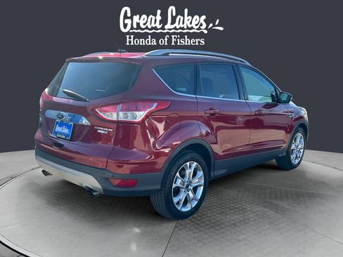 Used 2016 Ford Escape Titanium w/ Equipment Group 301A image 5