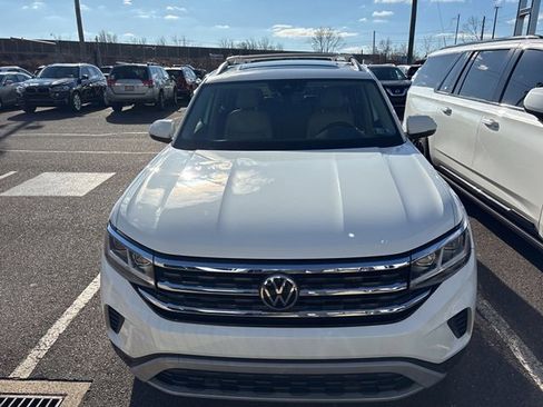 Used 2021 Volkswagen Atlas SEL image 5