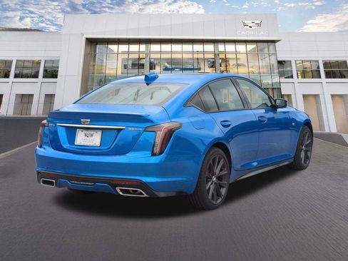New 2026 Cadillac CT5 Sport RWD image 3