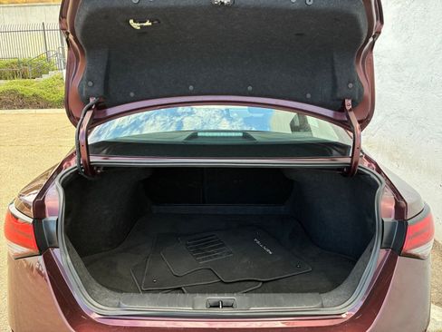 Used 2025 Nissan Sentra SV FWD image 29