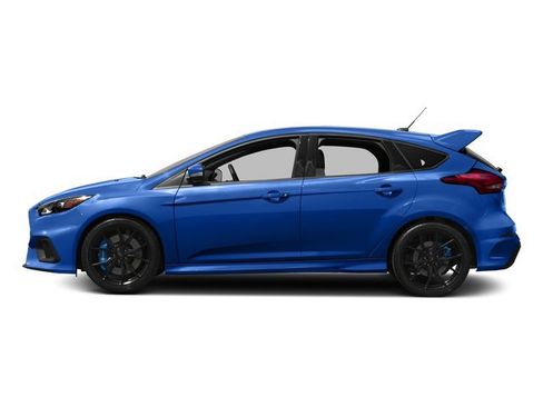 Used 2017 Ford Focus RS AWD/4WD image 3