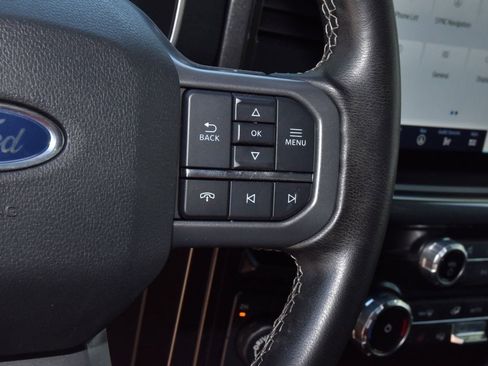 Certified 2023 Ford F150 XLT w/ Equipment Group 302A High image 24