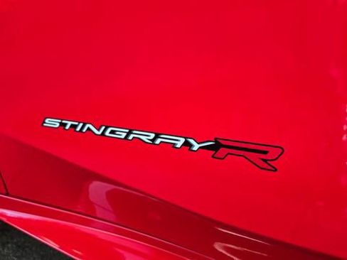 Used 2024 Chevrolet Corvette Stingray Coupe image 8
