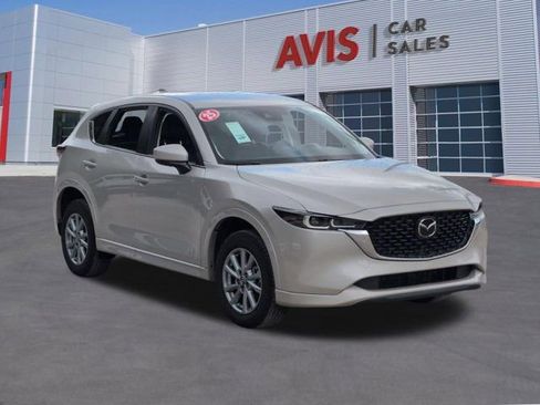 Used 2025 MAZDA CX-5 AWD 2.5 S w/ Select Package image 3