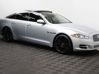 Used 2012 Jaguar XJ Supercharged