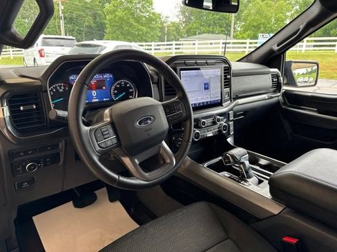 Used 2023 Ford F150 XLT w/ Equipment Group 302A High AWD/4WD image 15