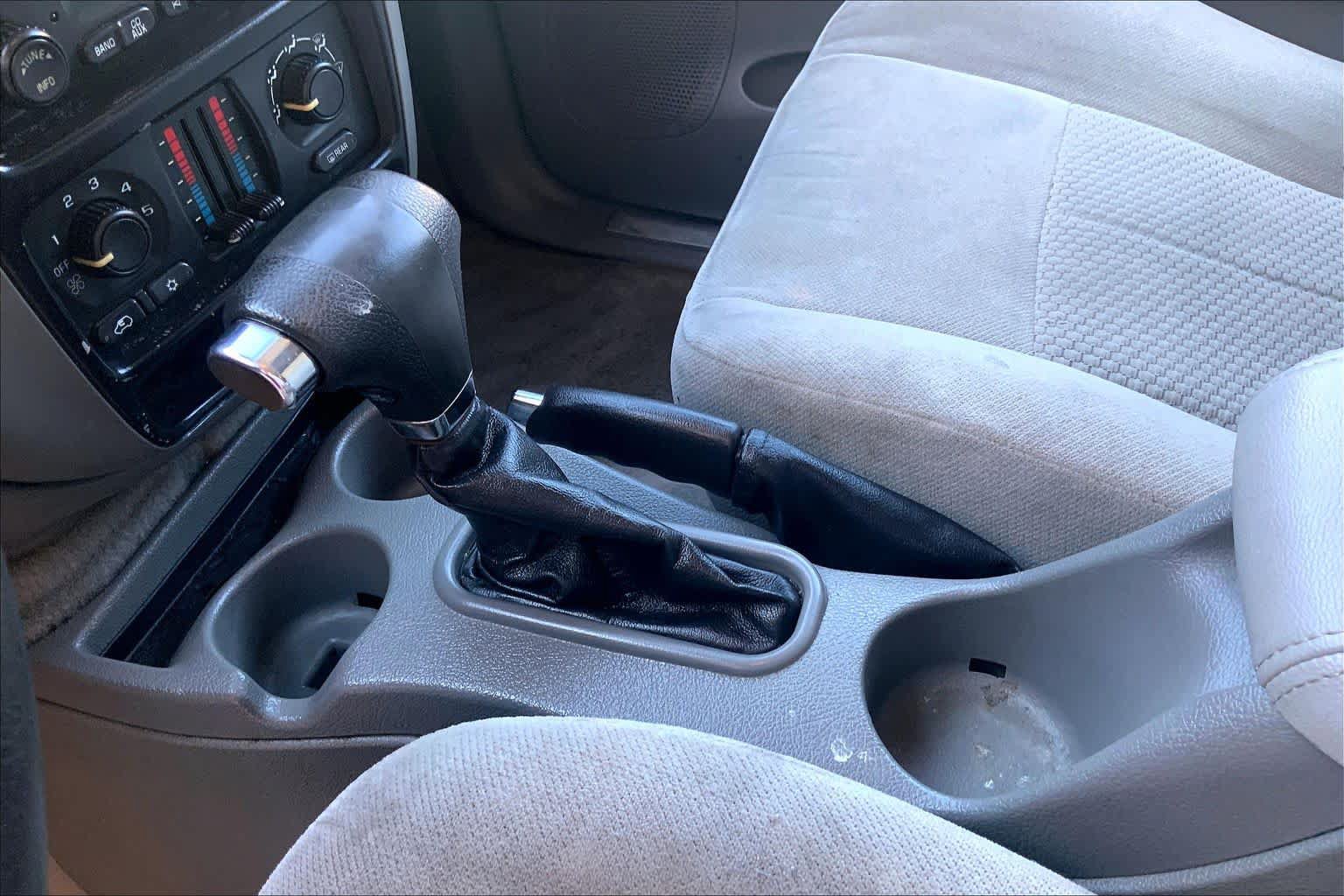 Used 2008 Chevrolet TrailBlazer LT RWD image 16