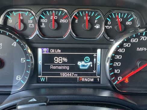 Used 2015 Chevrolet Silverado 2500 LT AWD/4WD image 13