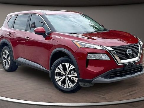 Used 2023 Nissan Rogue SV FWD image 10
