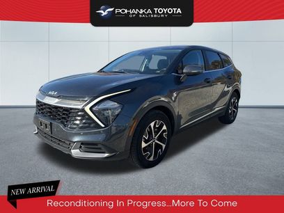 Used 2023 Kia Sportage EX