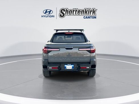 Used 2025 Hyundai Santa Cruz XRT image 7