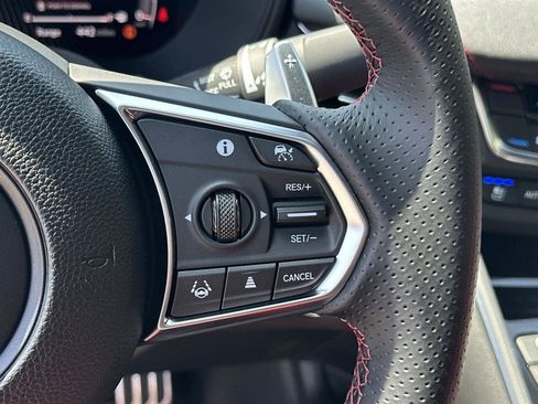 New 2025 Acura TLX SH-AWD w/ A-SPEC Pkg image 25