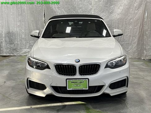 Used 2015 BMW 228i xDrive Convertible image 19