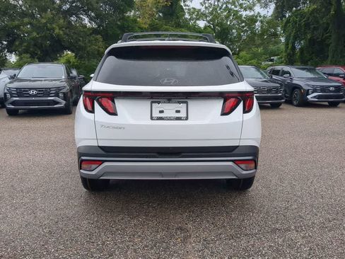 New 2026 Hyundai Tucson SEL FWD image 6