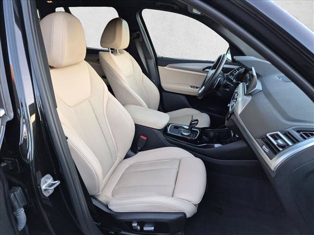 Used 2023 BMW X3 xDrive30i w/ Convenience Package AWD/4WD image 21