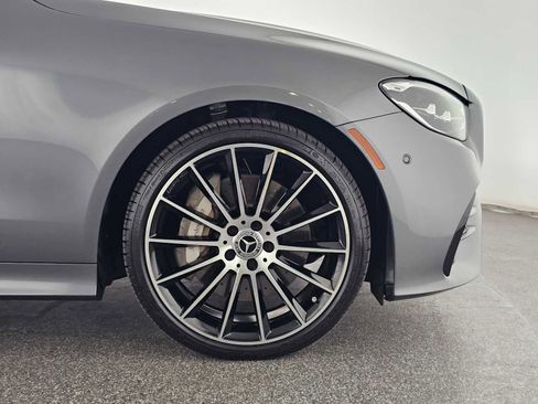 Certified 2023 Mercedes-Benz E 450 4MATIC Cabriolet image 9
