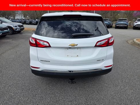 Used 2020 Chevrolet Equinox LT image 4