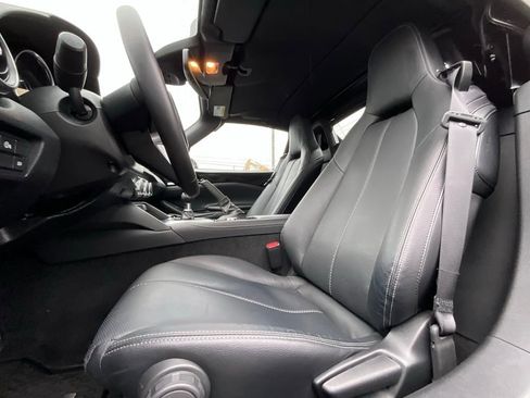 Used 2024 MAZDA MX-5 Miata RF Grand Touring image 11