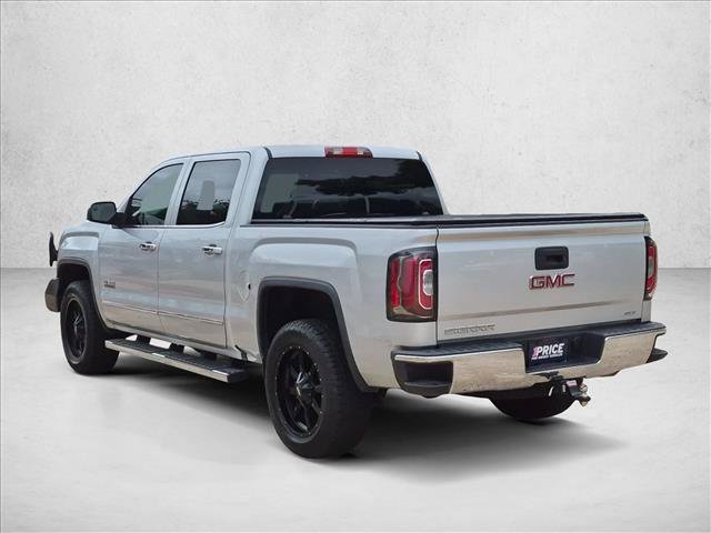 Used 2018 GMC Sierra 1500 SLT w/ Texas SLT Premium Package RWD image 8