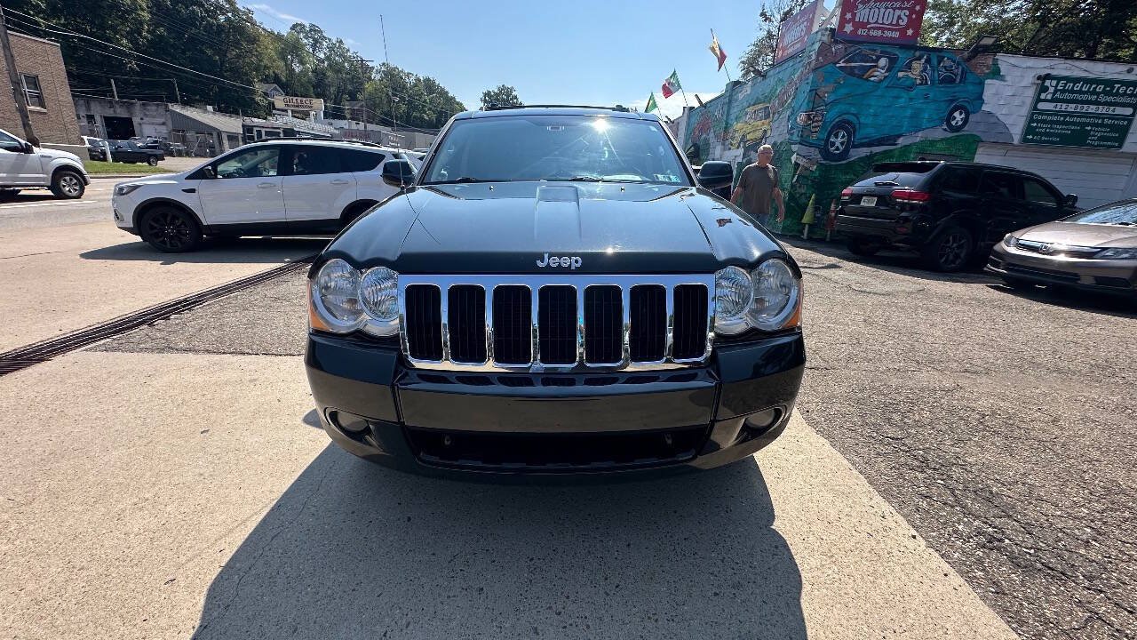 Used 2010 Jeep Grand Cherokee Limited AWD/4WD image 2