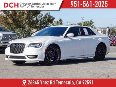 Certified 2018 Chrysler 300 S w/ 300S Premium Group