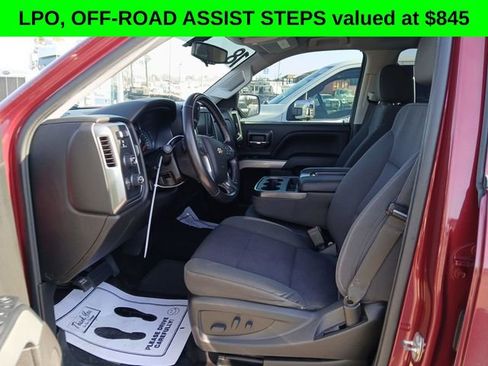 Used 2018 Chevrolet Silverado 1500 LT w/ All Star Edition image 6