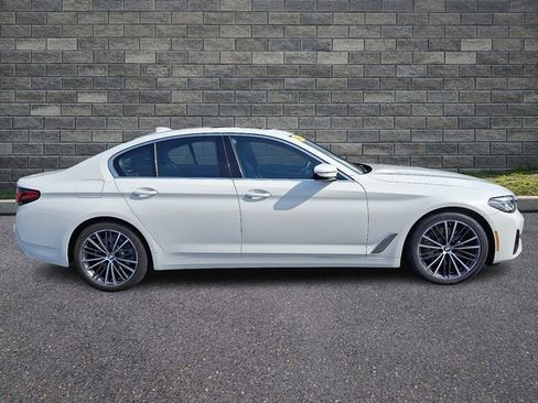 Used 2023 BMW 530i xDrive w/ Convenience Package image 7