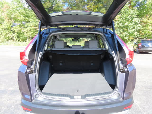 Certified 2019 Honda CR-V EX-L image 12