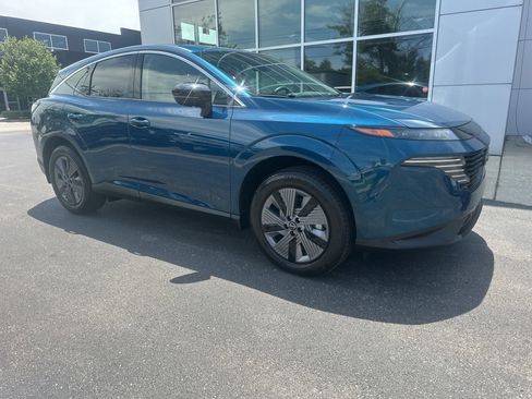 Used 2026 Nissan Murano SL AWD/4WD image 1