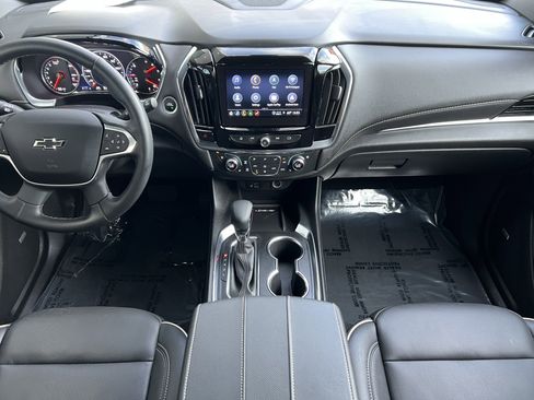 Used 2023 Chevrolet Traverse Premier w/ Redline Edition image 35