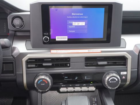 New 2026 Toyota Tacoma SR5 AWD/4WD image 14