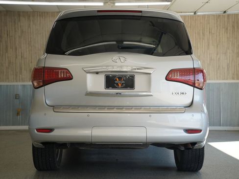Used 2015 INFINITI QX80 4WD w/ 22" Wheel Package image 9