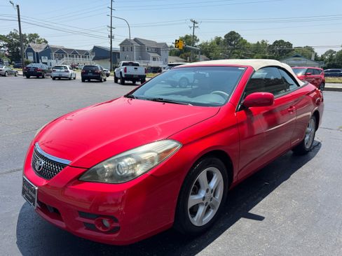 Used 2008 Toyota Solara Sport image 5