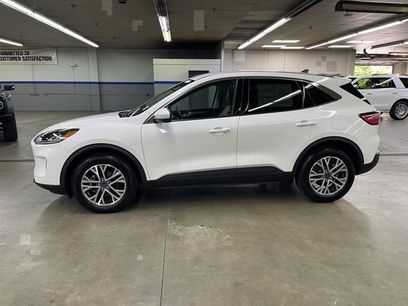 Certified 2022 Ford Escape SEL w/ Technology Package