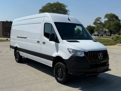Used 2024 Mercedes-Benz Sprinter 2500