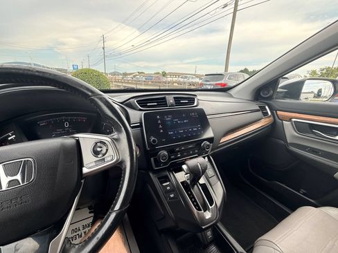 Used 2019 Honda CR-V EX-L image 29