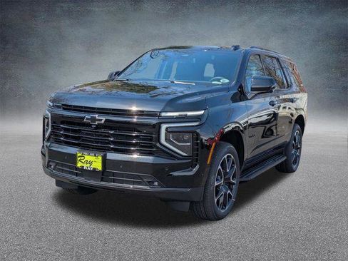 New 2026 Chevrolet Tahoe RST w/ RST Capability Package AWD/4WD image 8