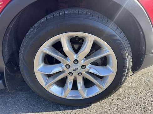 Used 2012 Ford Explorer Limited image 9