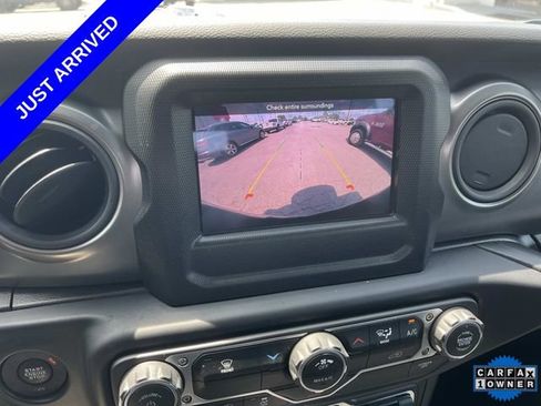 Certified 2023 Jeep Wrangler Unlimited Sport AWD/4WD image 30