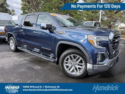 Used 2020 GMC Sierra 1500 SLT w/ SLT Premium Plus Package