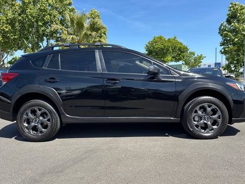 Used 2023 Subaru Crosstrek 2.5i Sport AWD/4WD image 3