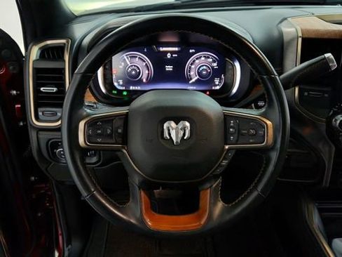 Used 2023 RAM 3500 Limited image 12