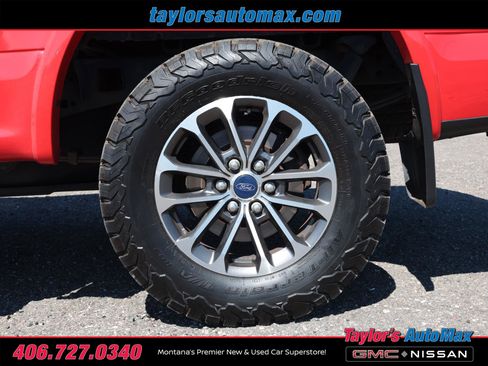 Used 2019 Ford F150 XLT w/ Equipment Group 302A Luxury AWD/4WD image 38