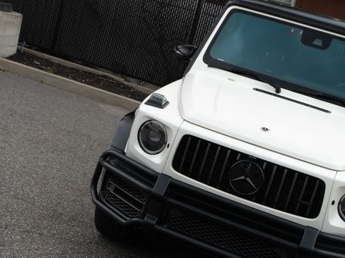 Used 2021 Mercedes-Benz G 63 AMG 4MATIC image 5