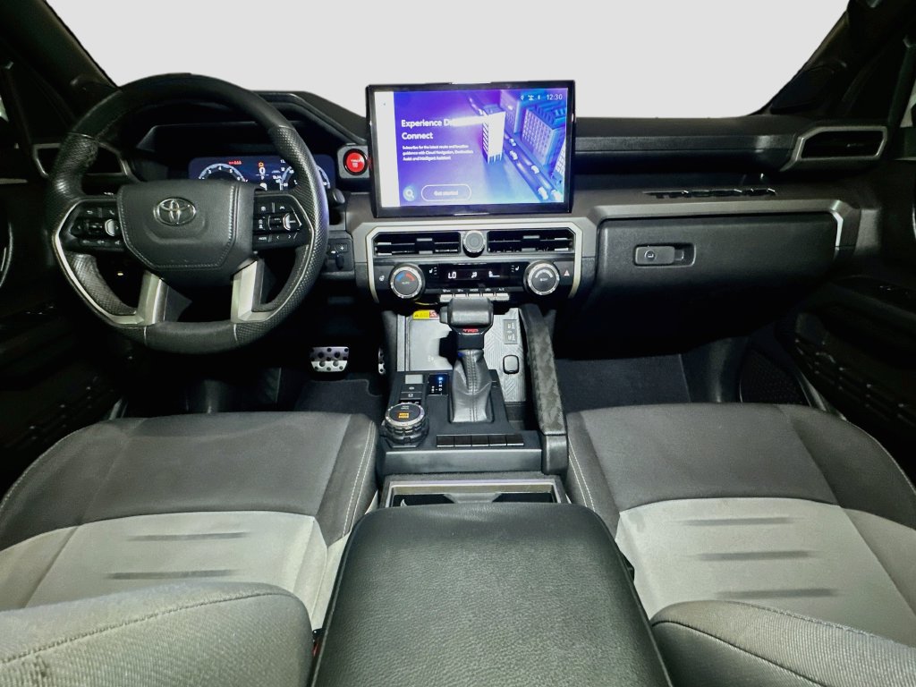 Certified 2024 Toyota Tacoma TRD Sport w/ TRD Sport Upgrade Package AWD/4WD image 9