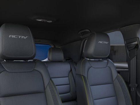 New 2025 Chevrolet TrailBlazer ACTIV w/ Convenience Package image 66