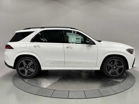 New 2026 Mercedes-Benz GLE 350 4MATIC image 8