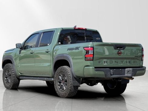 Used 2023 Nissan Frontier PRO-4X w/ Pro Convenience Package AWD/4WD image 5